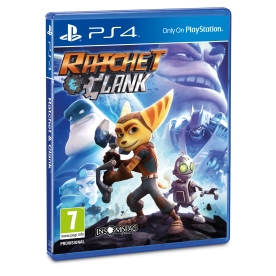 Ratchet & Clank PS4 Game